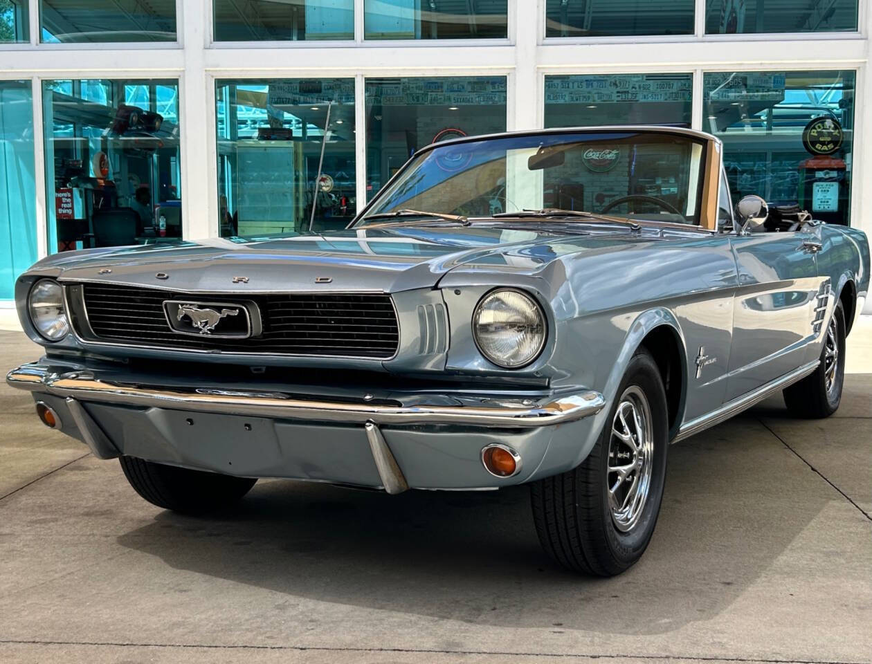 Ford Mustang Coupe 1966 à vendre