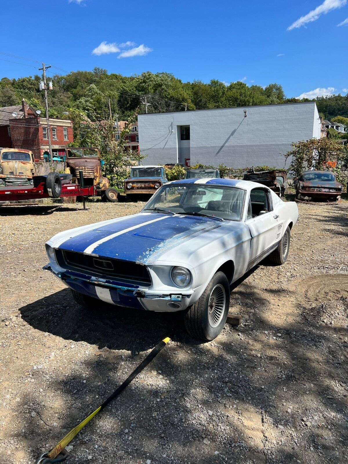 Ford Mustang Coupe 1967 à vendre