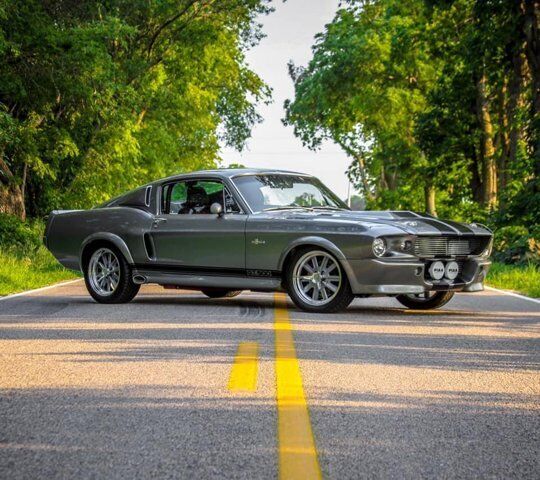 Ford Mustang Coupe 1967 à vendre