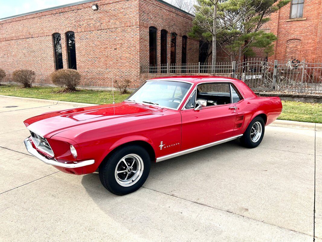 Ford Mustang Coupe 1967 à vendre