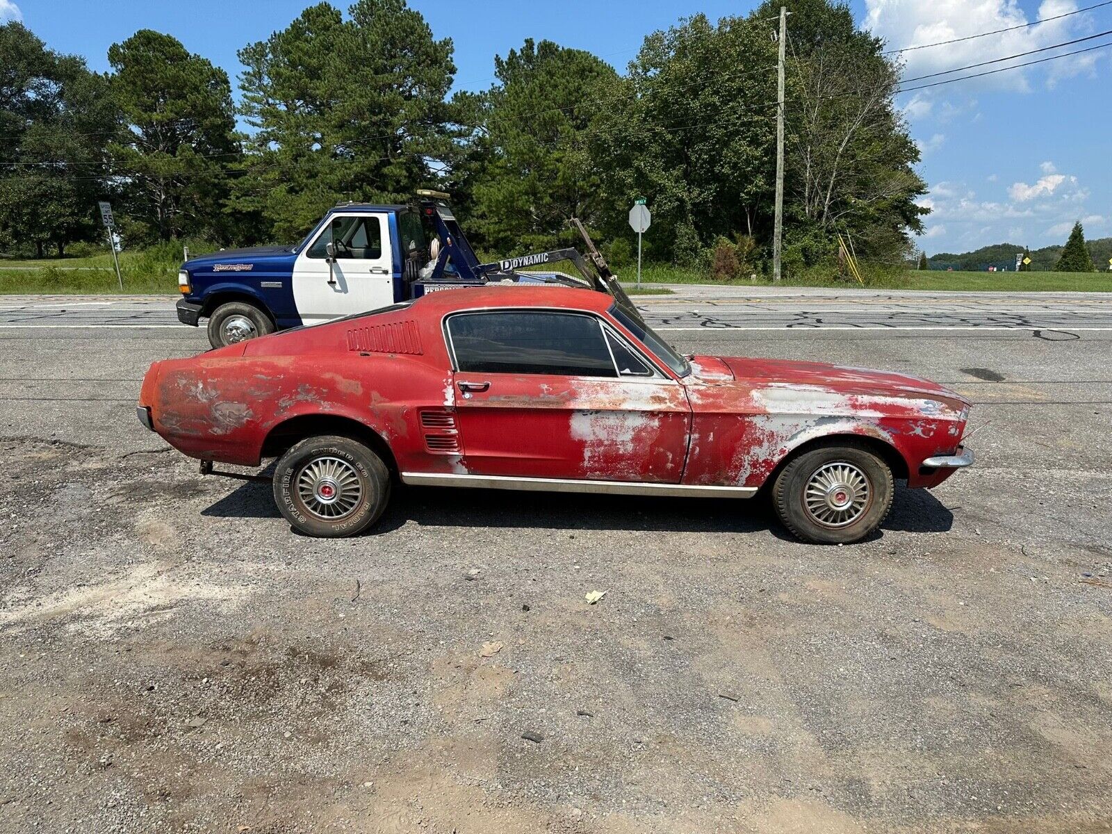 Ford Mustang Coupe 1967 à vendre