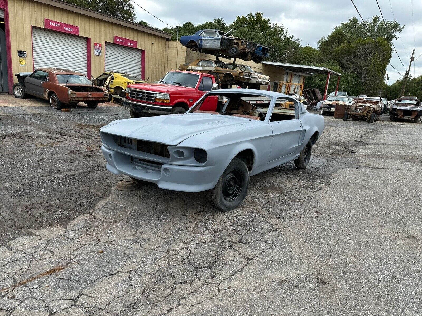 Ford Mustang Coupe 1967 à vendre