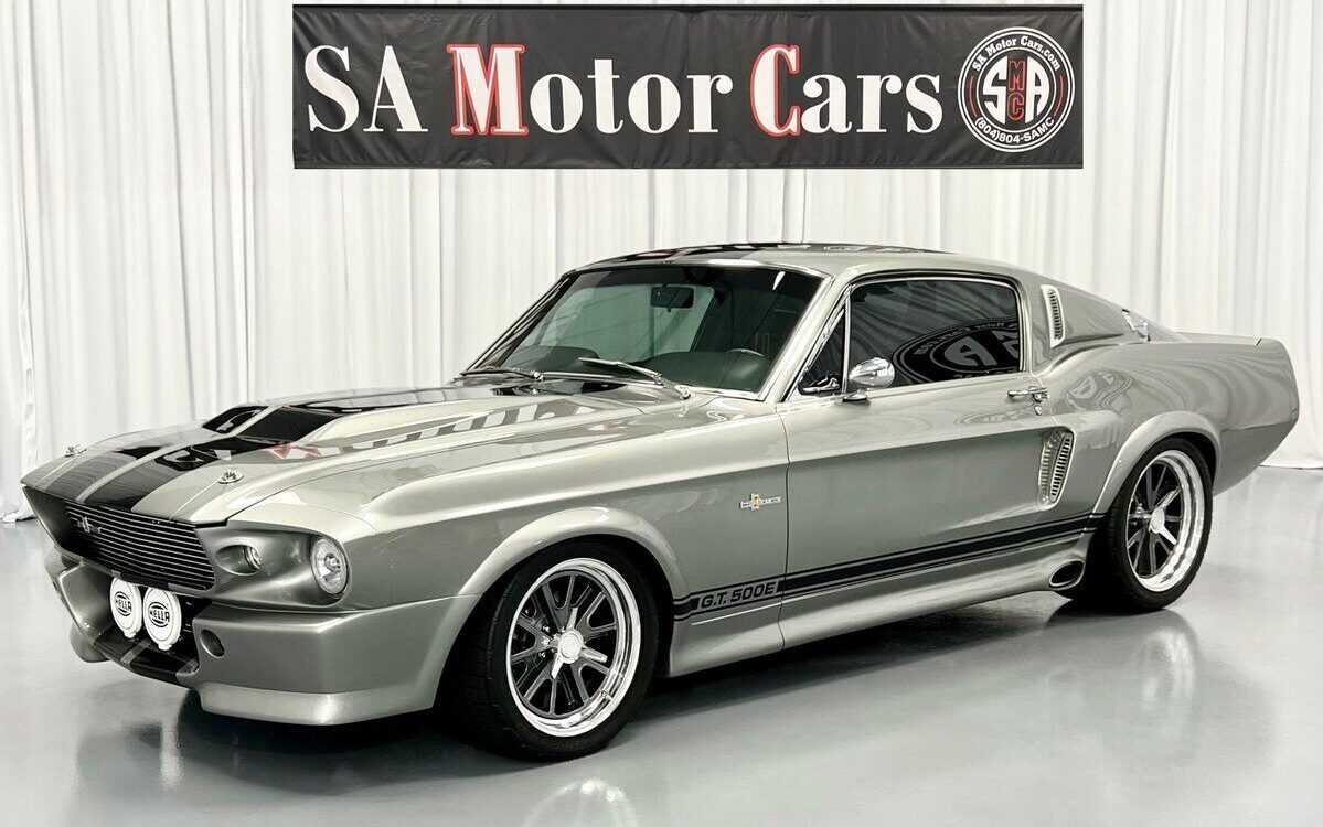 Ford Mustang 1967