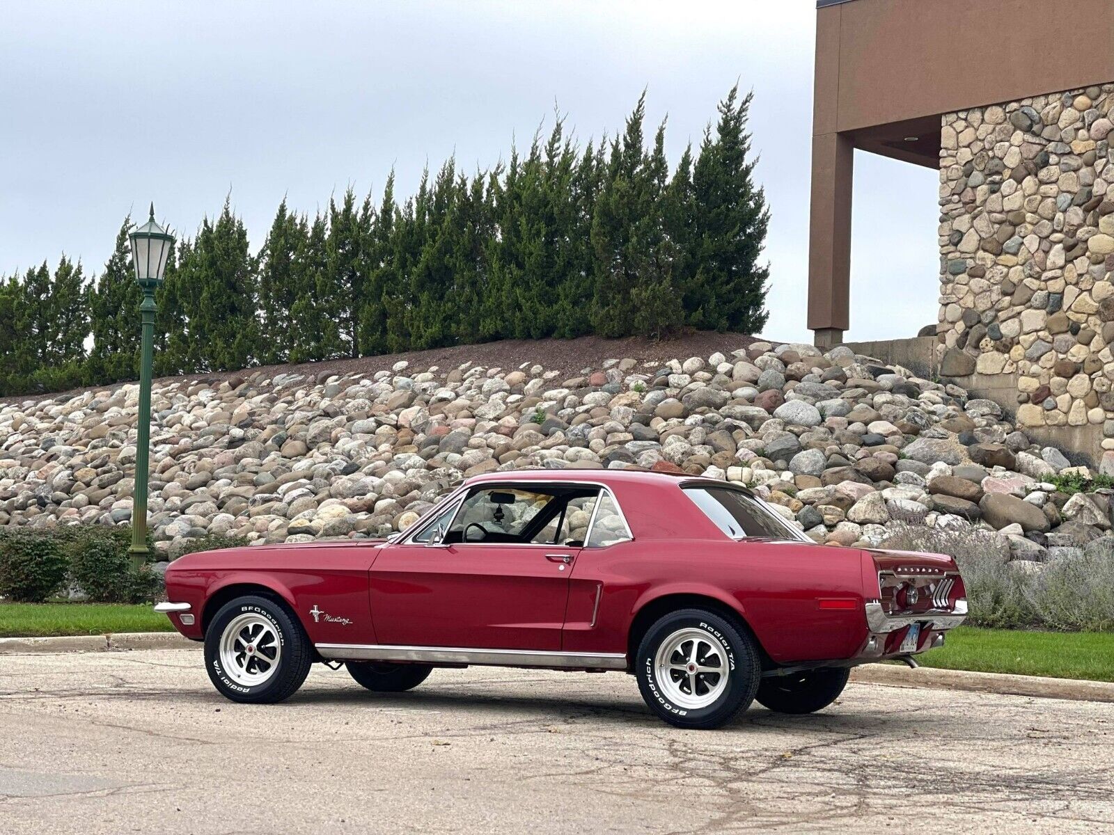 Ford Mustang Coupe 1968 à vendre