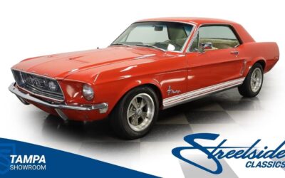 Ford Mustang 1968