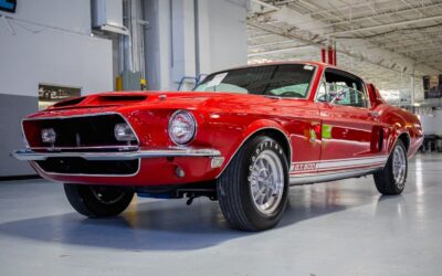 Ford Mustang 1968