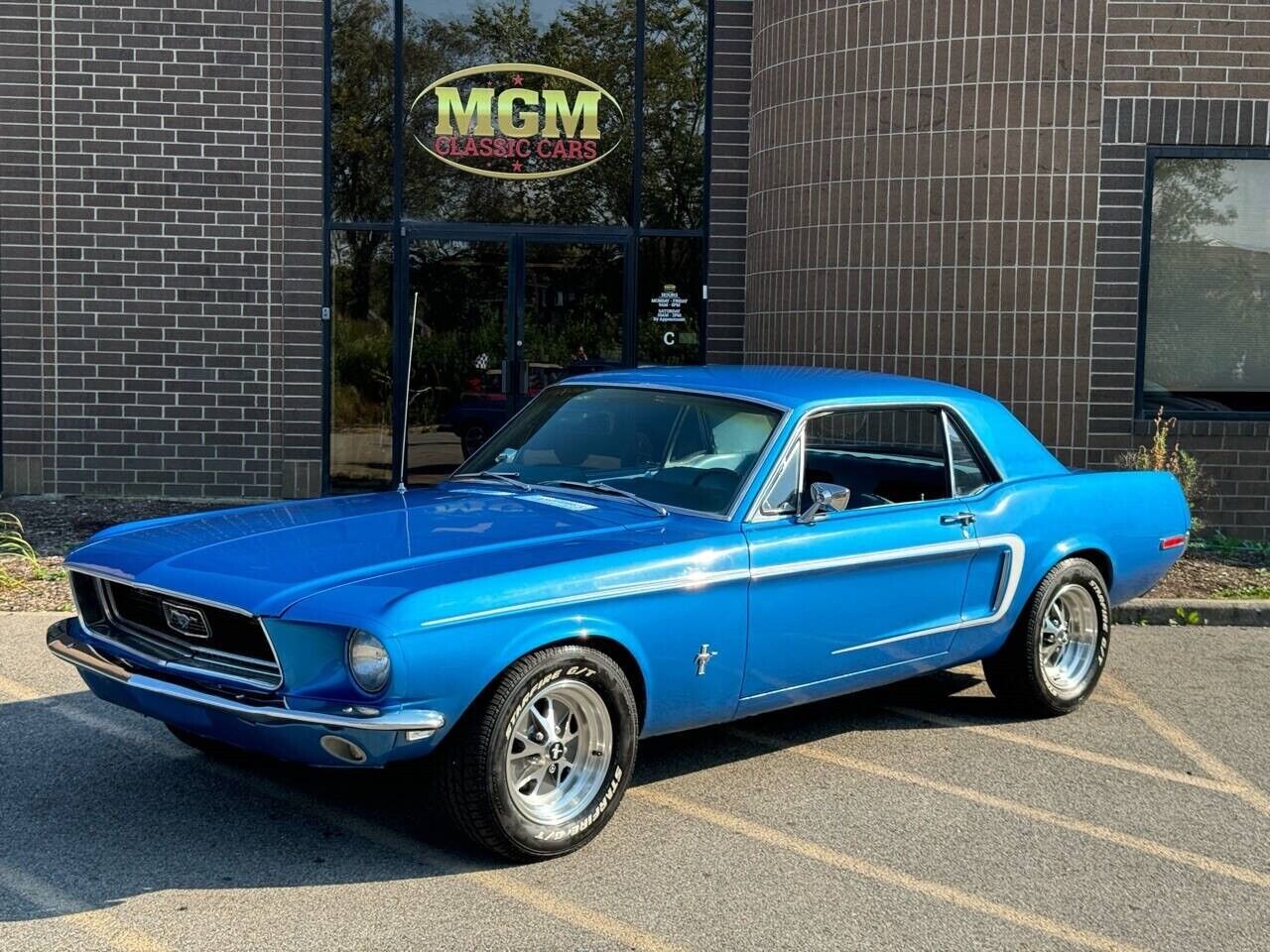 Ford Mustang Coupe 1968 à vendre