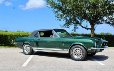 Ford Mustang 1968