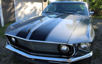 Ford Mustang Coupe 1969 à vendre