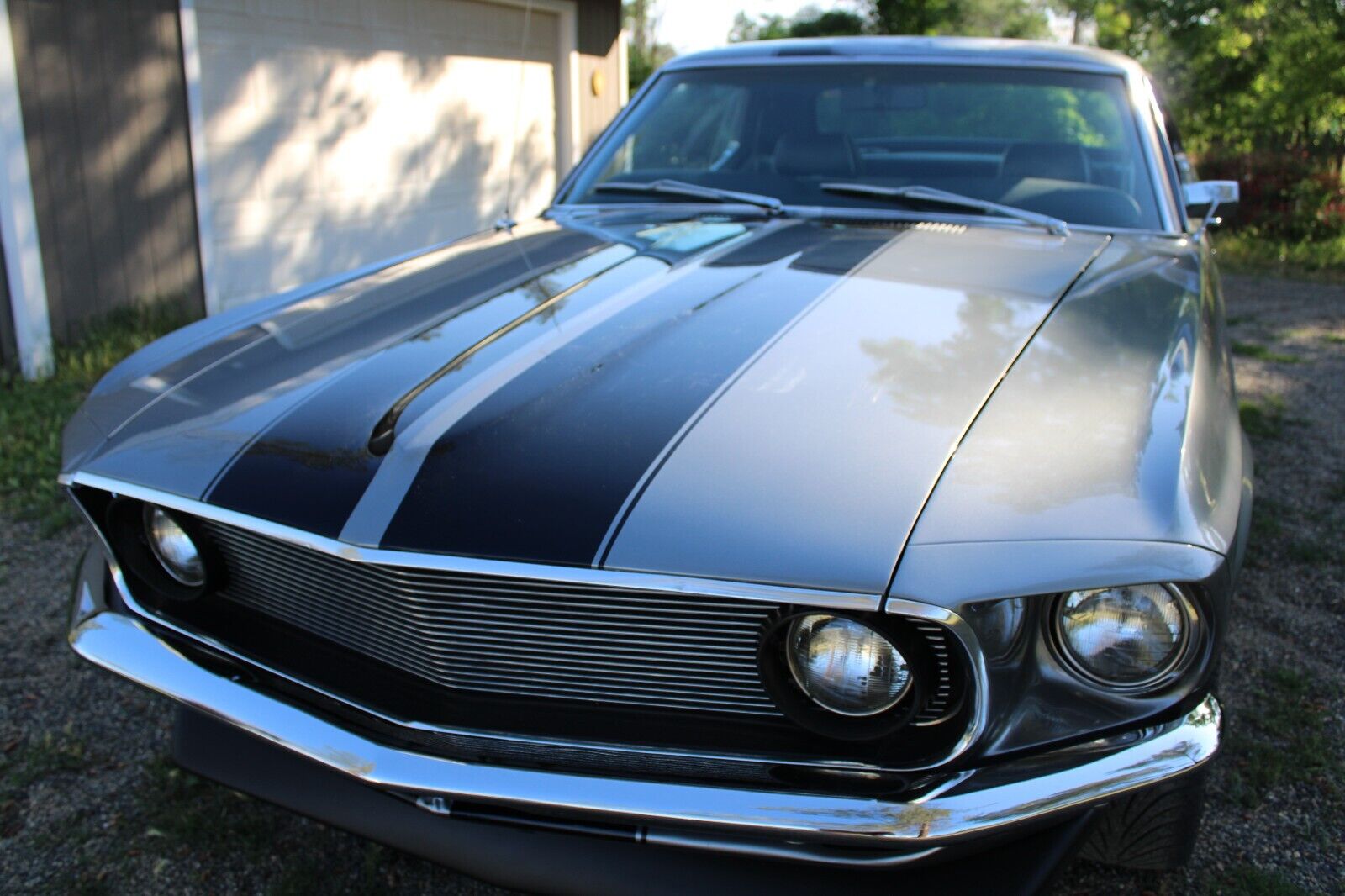 Ford Mustang Coupe 1969 à vendre