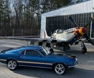 Ford Mustang Coupe 1969 à vendre