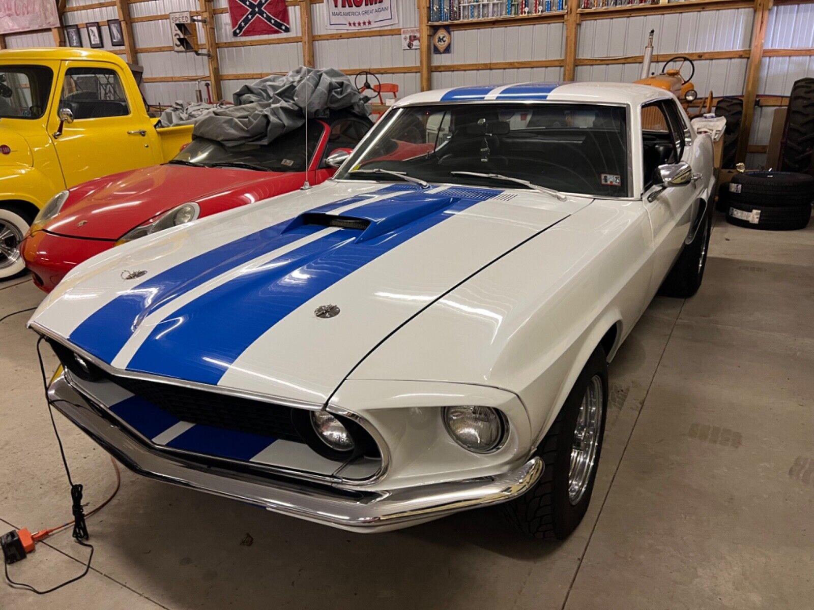 Ford Mustang Coupe 1969 à vendre