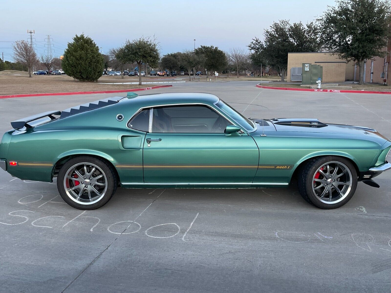 Ford Mustang Coupe 1969 à vendre