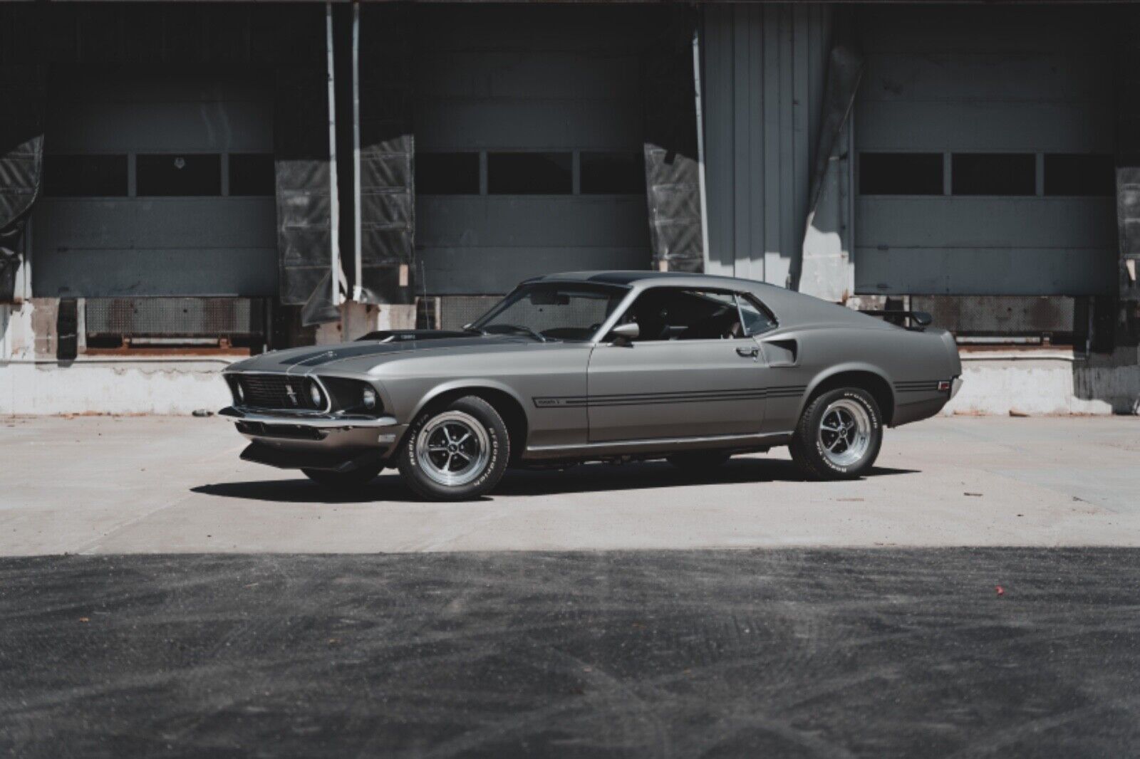 Ford Mustang Coupe 1969 à vendre