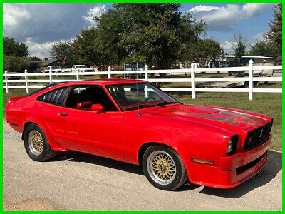 Ford Mustang Coupe 1978