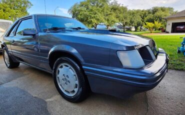 Ford Mustang Coupe 1984