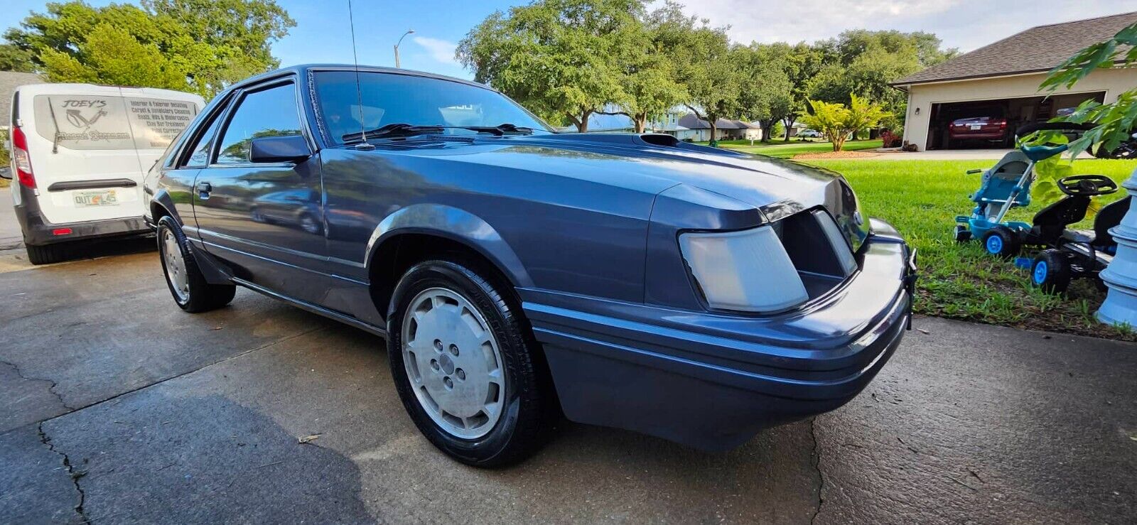 Ford Mustang Coupe 1984 à vendre