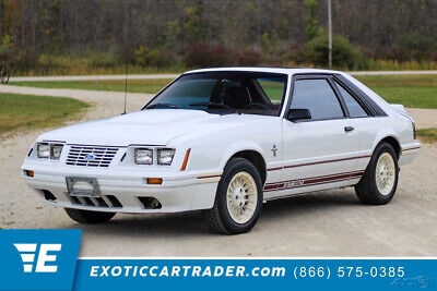 Ford Mustang Coupe 1984 à vendre