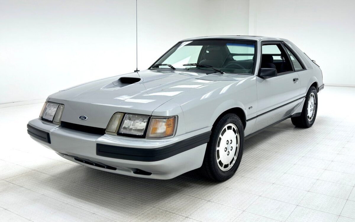 Ford Mustang Coupe 1986