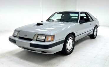 Ford Mustang Coupe 1986