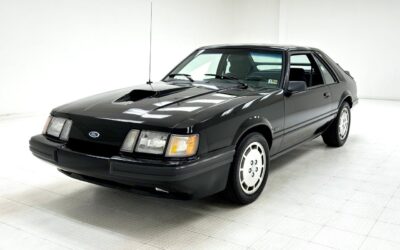 Ford Mustang 1986