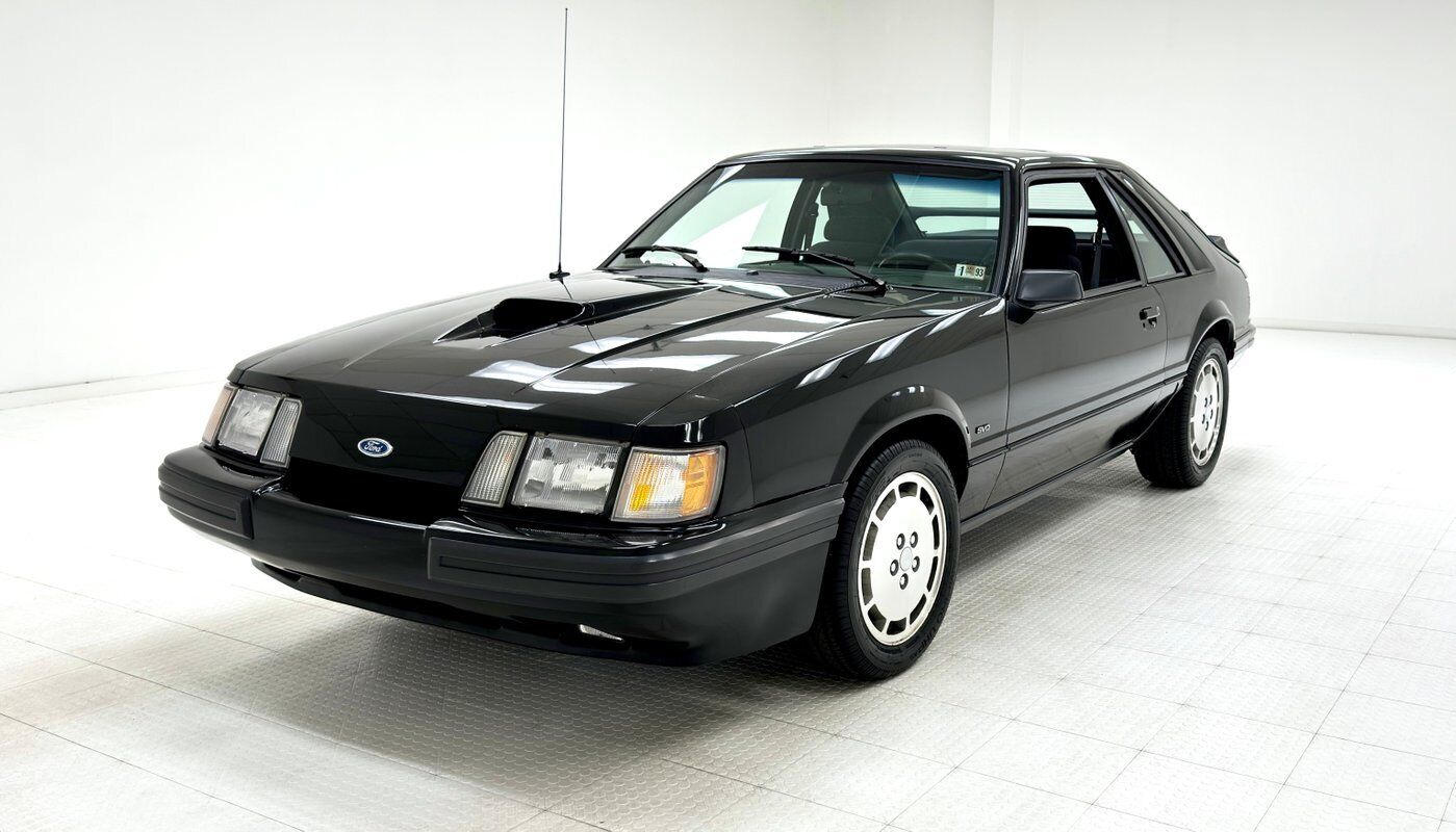 Ford Mustang Coupe 1986 à vendre