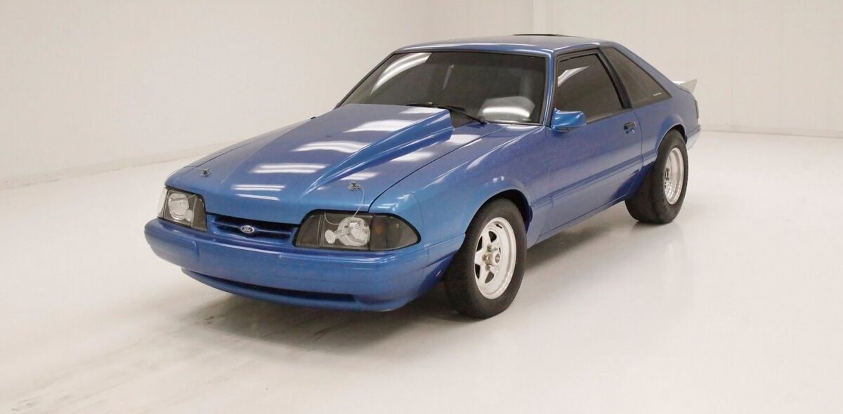 Ford Mustang Coupe 1988