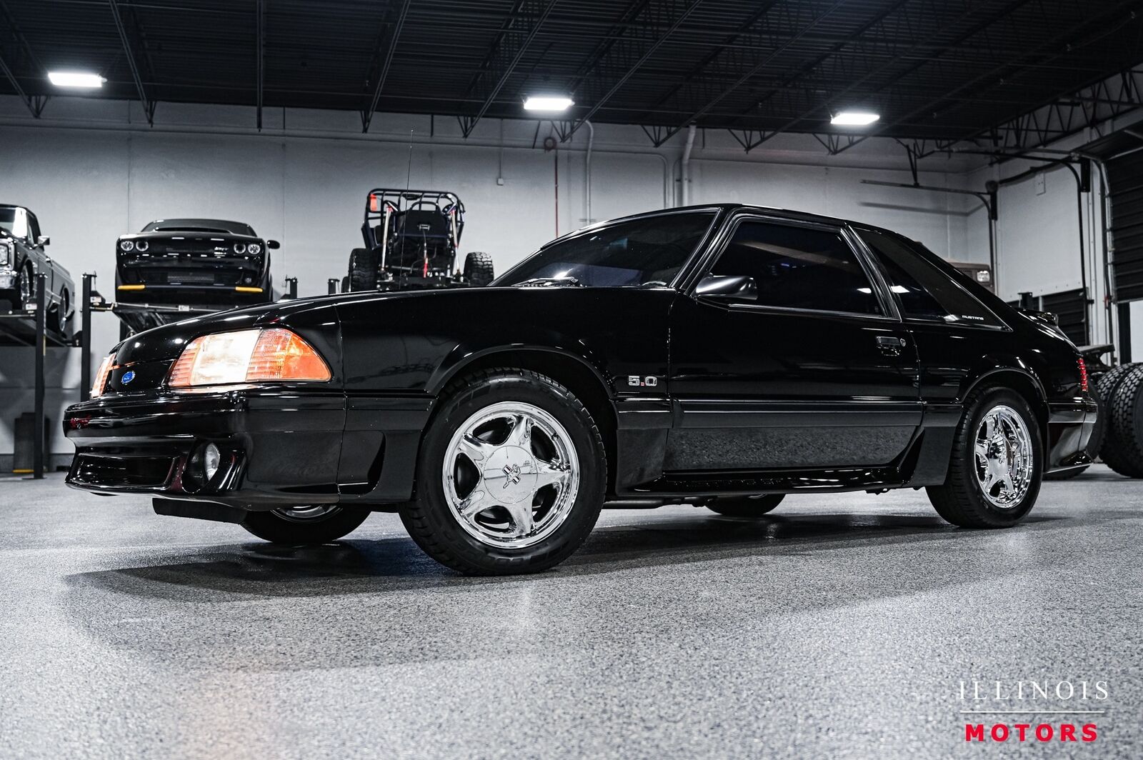 Ford Mustang Coupe 1989 à vendre