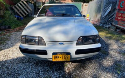 Ford Mustang Coupe 1989 à vendre