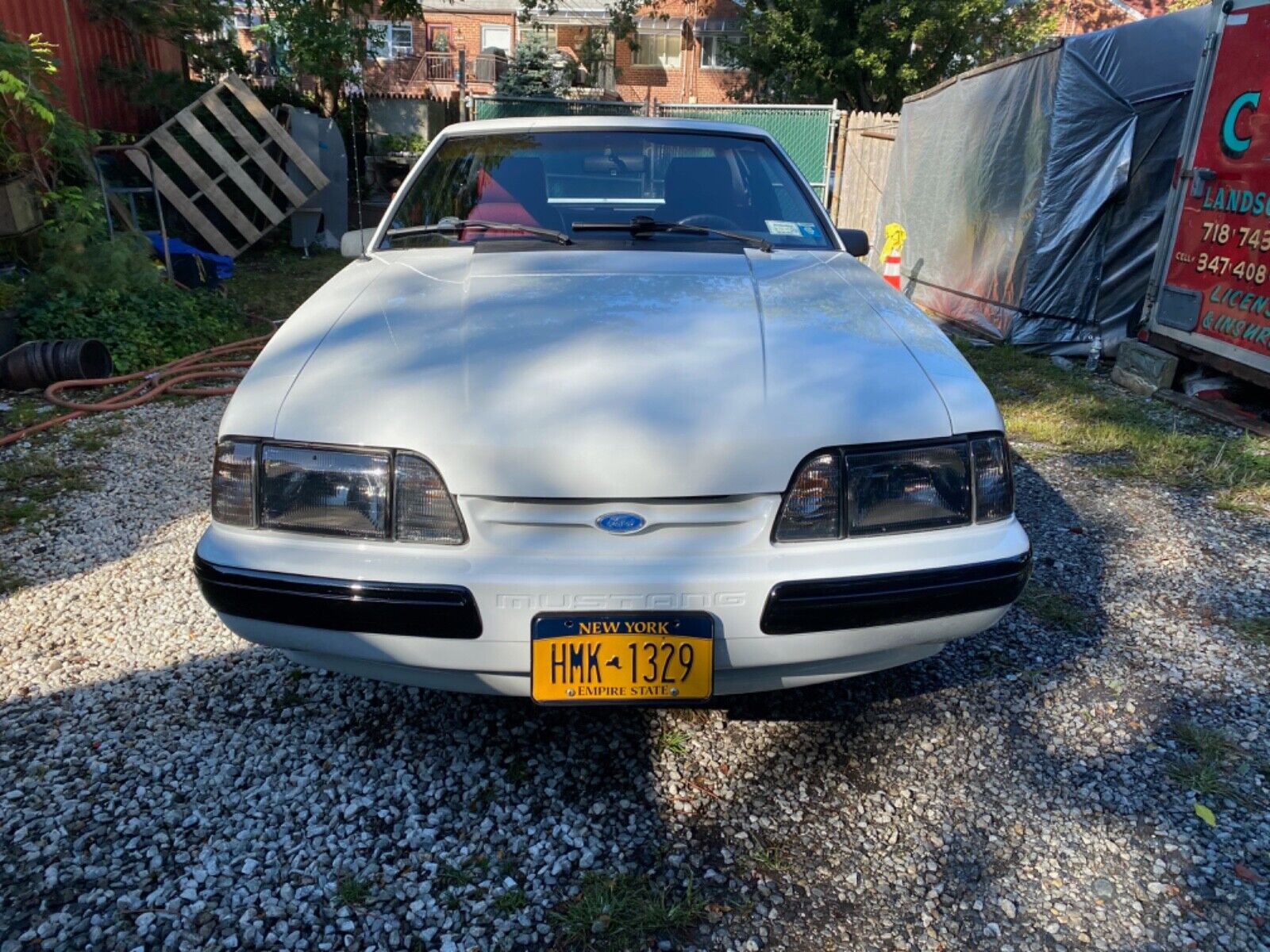 Ford Mustang Coupe 1989 à vendre