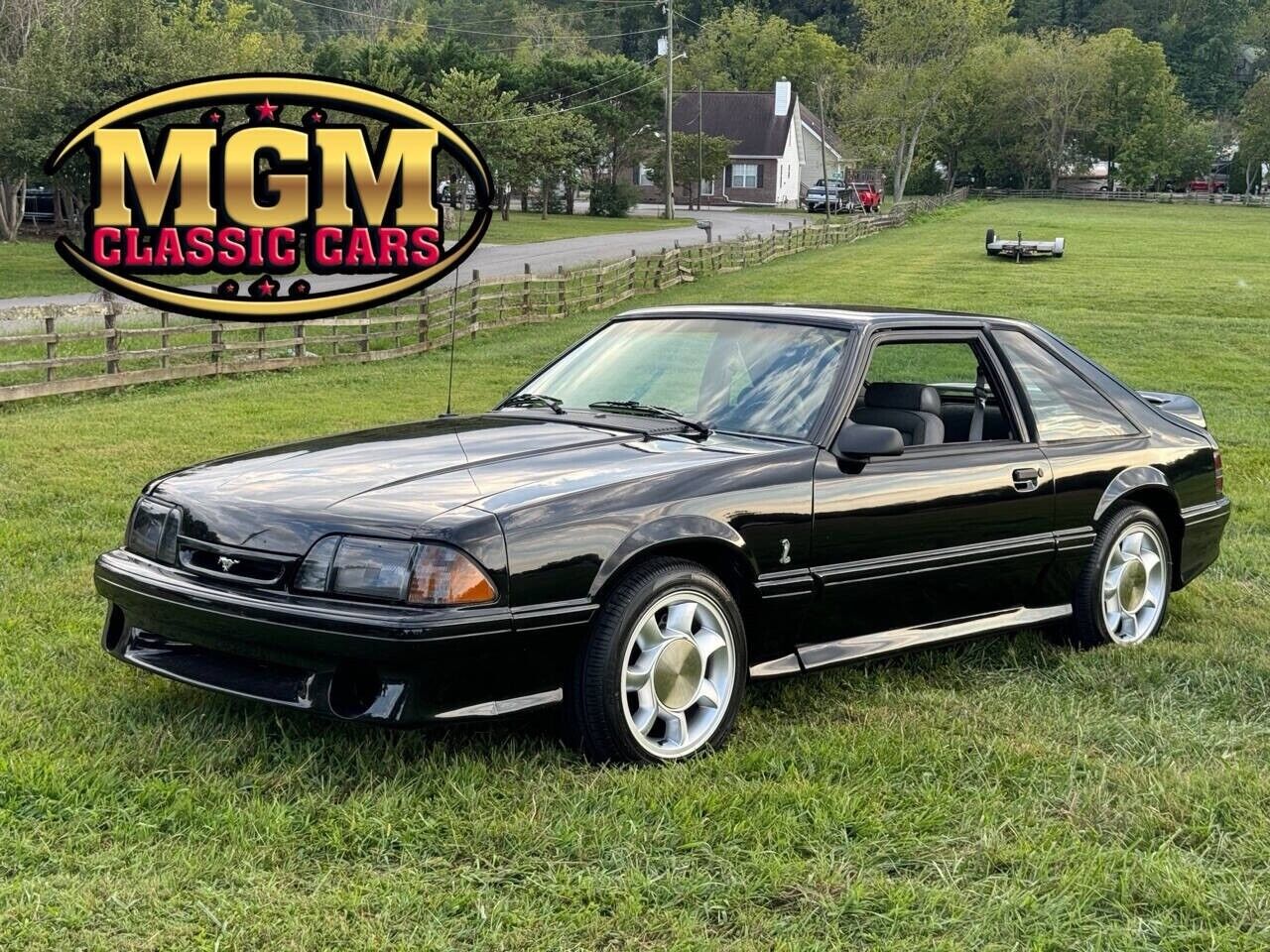 Ford Mustang Coupe 1990 à vendre