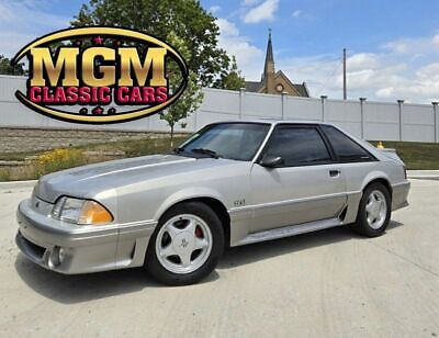 Ford Mustang Coupe 1992 à vendre