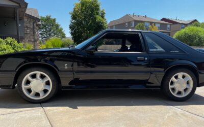 Ford Mustang Coupe 1993 à vendre