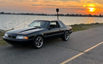 Ford Mustang Coupe 1993 à vendre