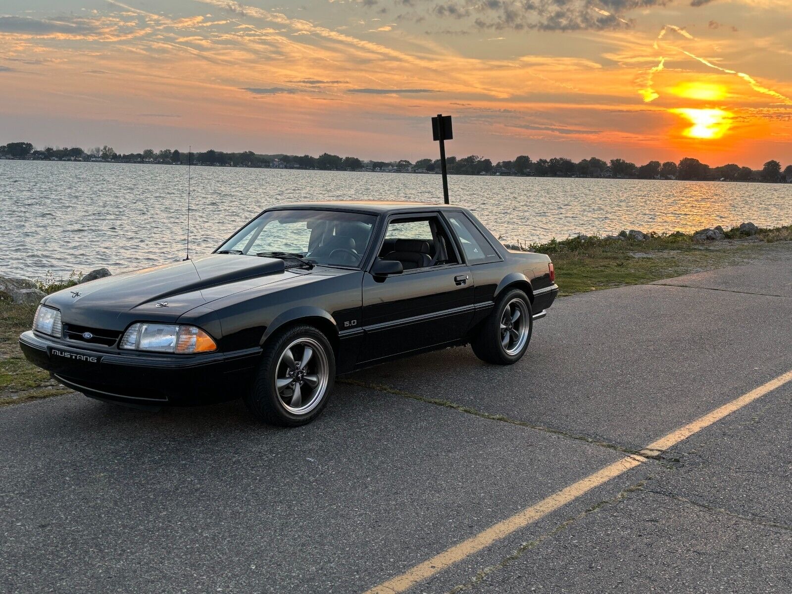 Ford Mustang Coupe 1993 à vendre