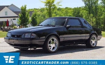 Ford Mustang Coupe 1993