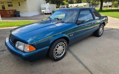 Ford Mustang Coupe 1993 à vendre