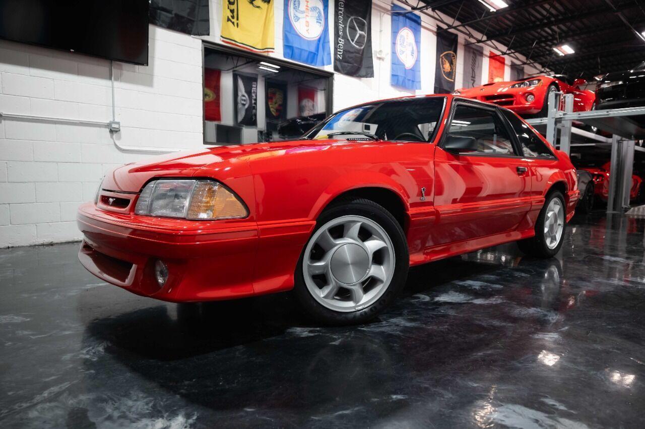 Ford Mustang Coupe 1993 à vendre