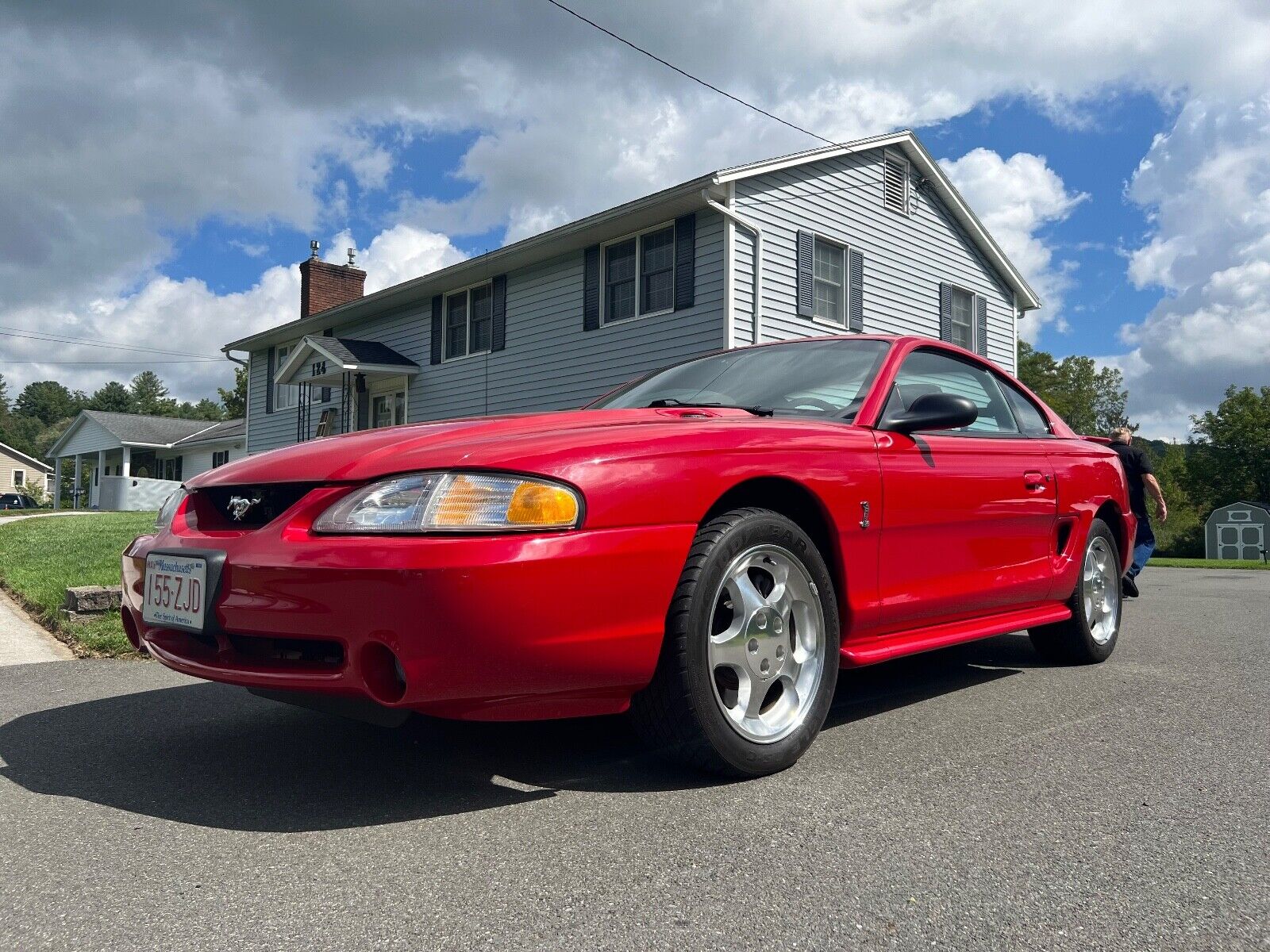 Ford Mustang Coupe 1994 à vendre