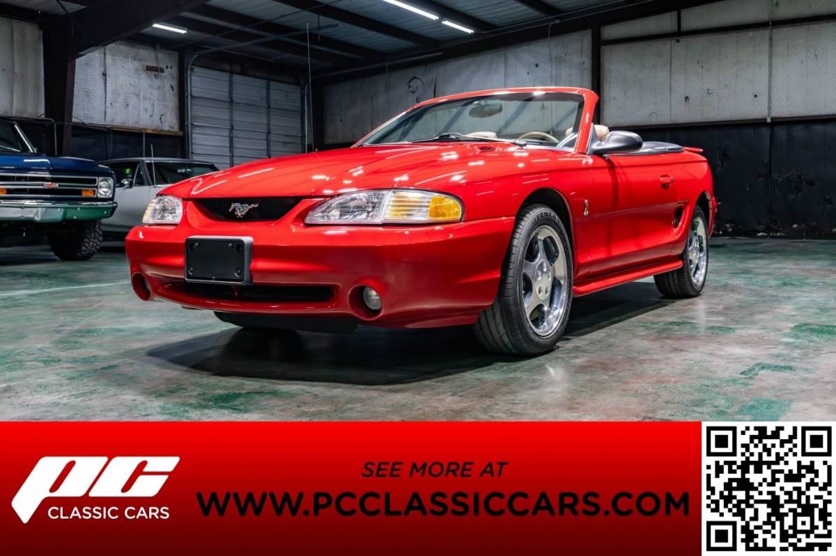 Ford-Mustang-cobra-indy-pace-car-1994