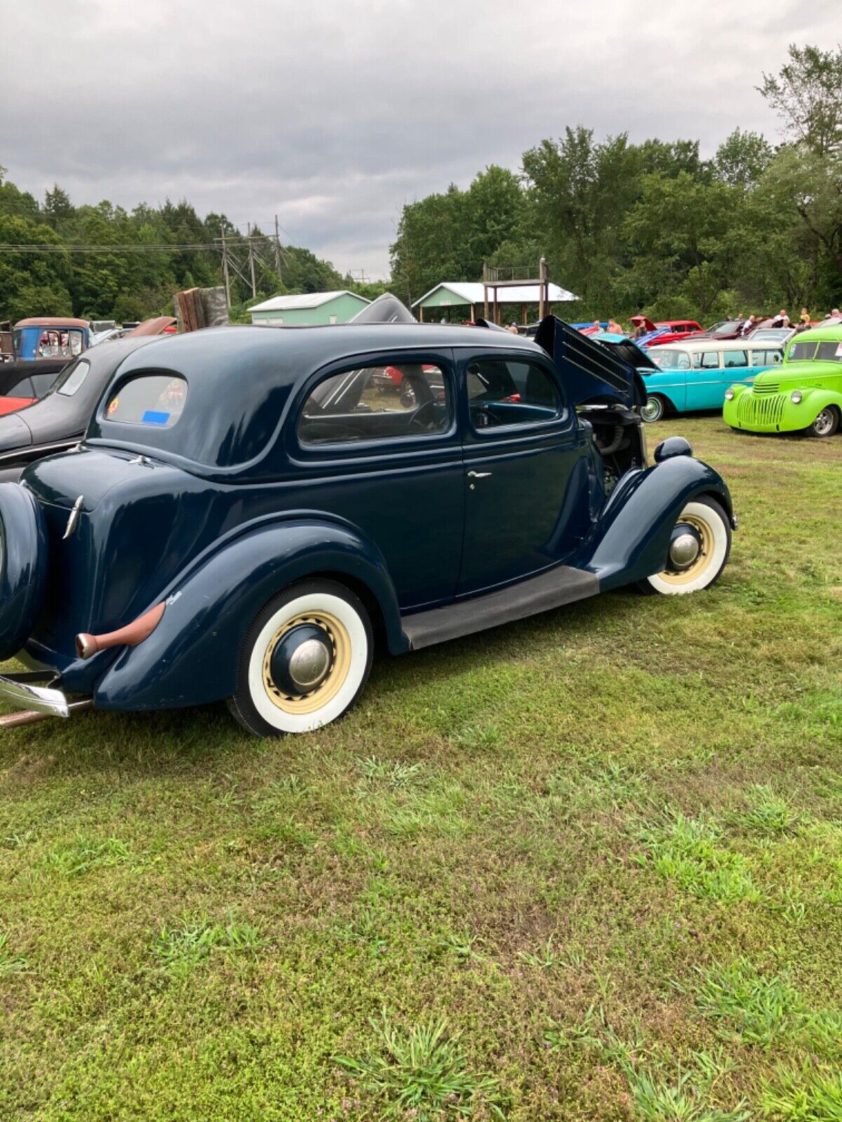 Ford Other Berline 1936 à vendre