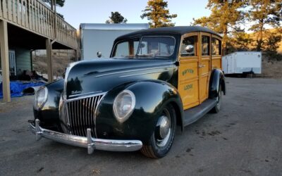 Ford Other Break 1939 à vendre