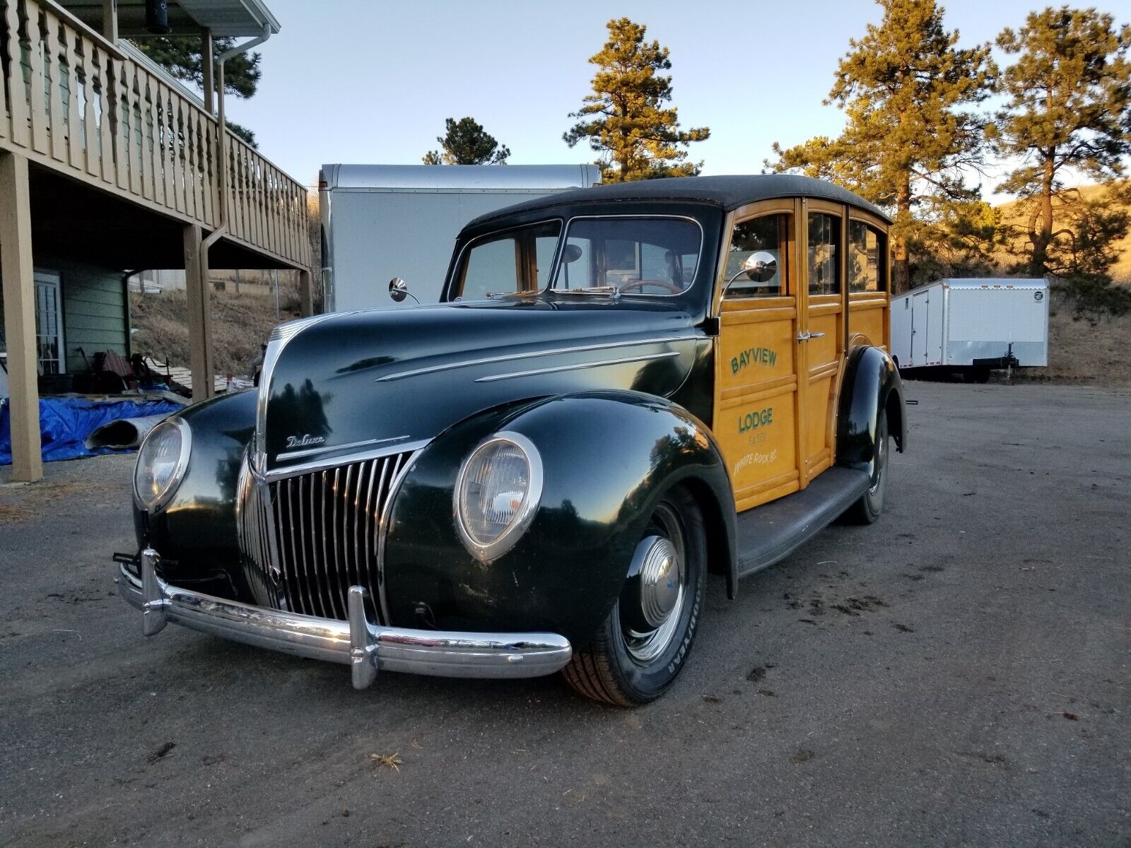 Ford Other Break 1939 à vendre