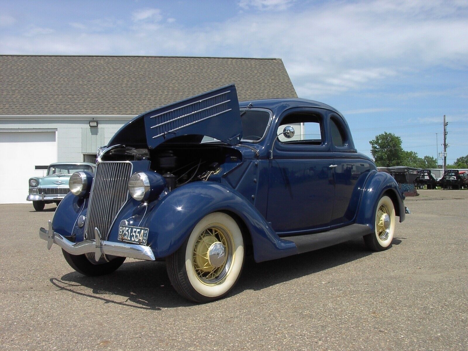 Ford Other Coupe 1936 à vendre