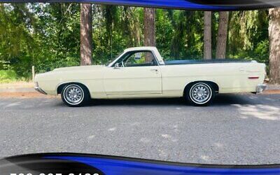 Ford Ranchero 1968