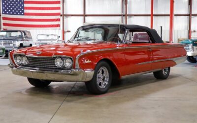 Ford Sunliner 1960