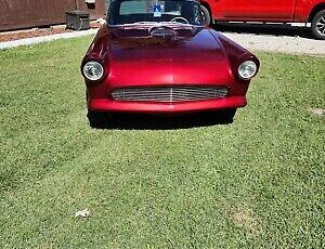 Ford Thunderbird  1955