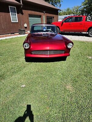 Ford Thunderbird  1955