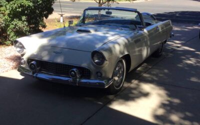 Ford Thunderbird 1956