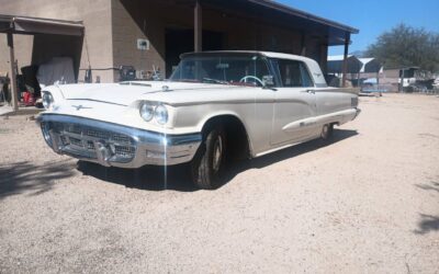 Ford Thunderbird 1960